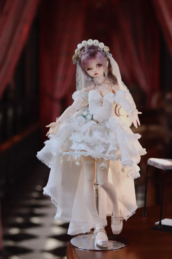「Donkey」Taboo Rose BJD Outfit Only (1/4) - Image 8