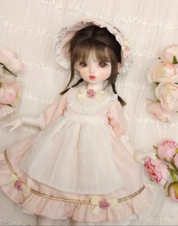 「DuDu」BJD Outfit Only #002