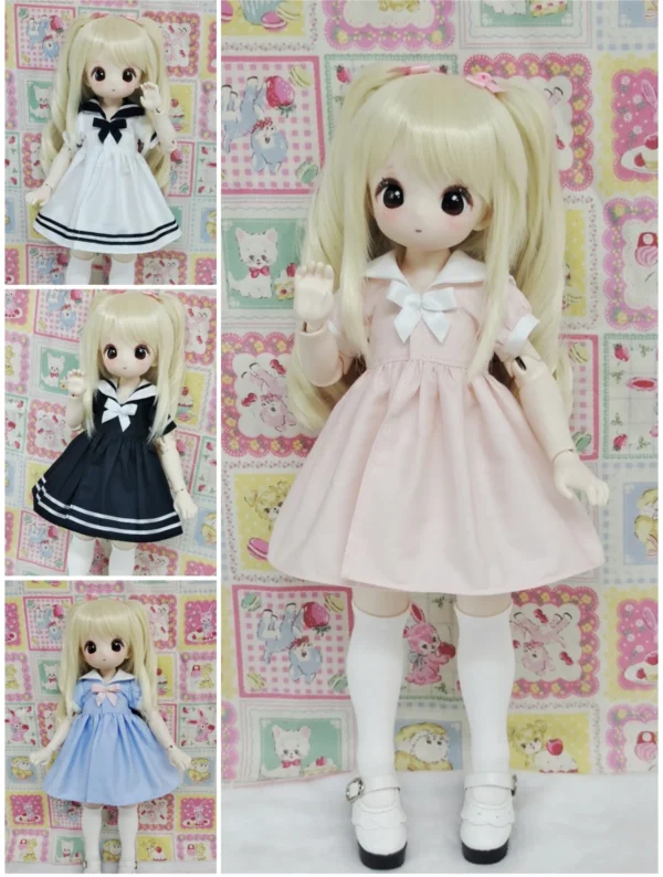 「DuDu」BJD Outfit Only #003