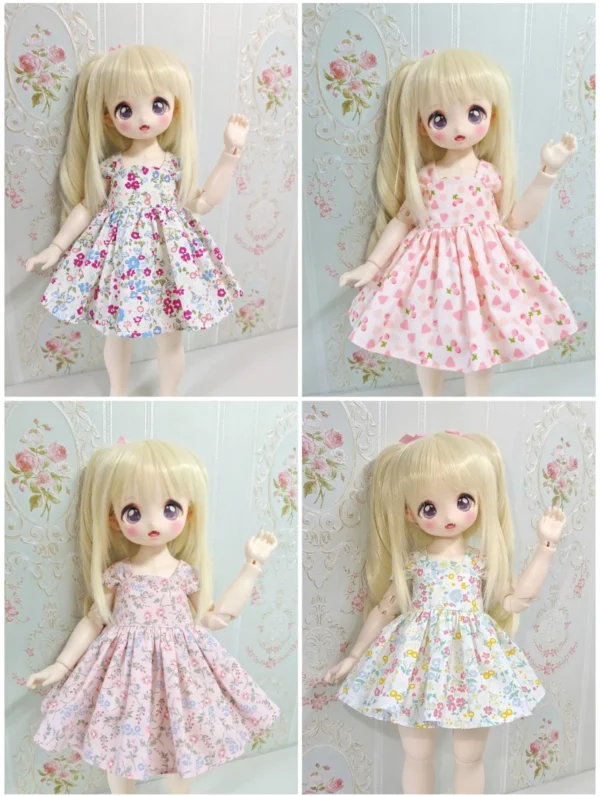 「DuDu」BJD Outfit Only #004