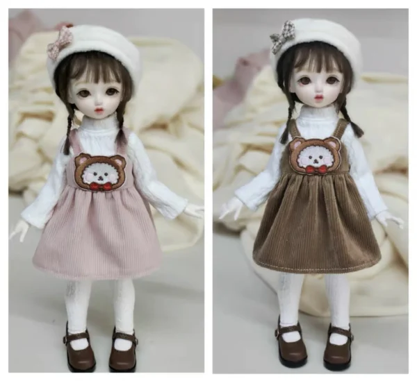 「DuDu」BJD Outfit Only #005