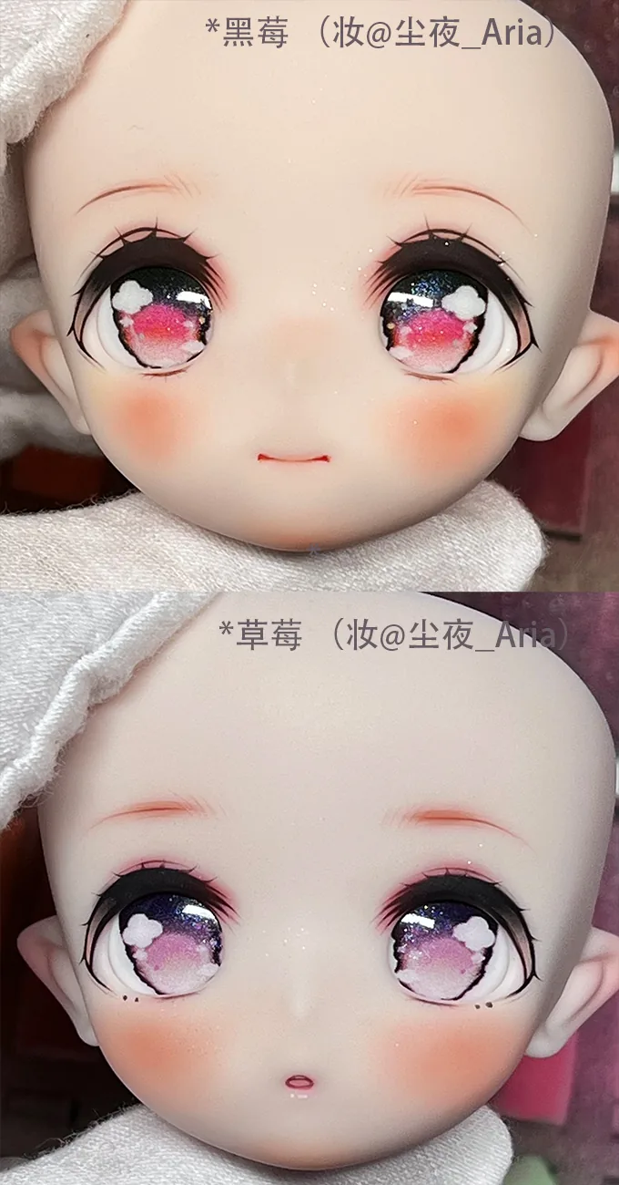 「Dust Night」MDD/Dollfie Dream Anime Eyes - Image 10