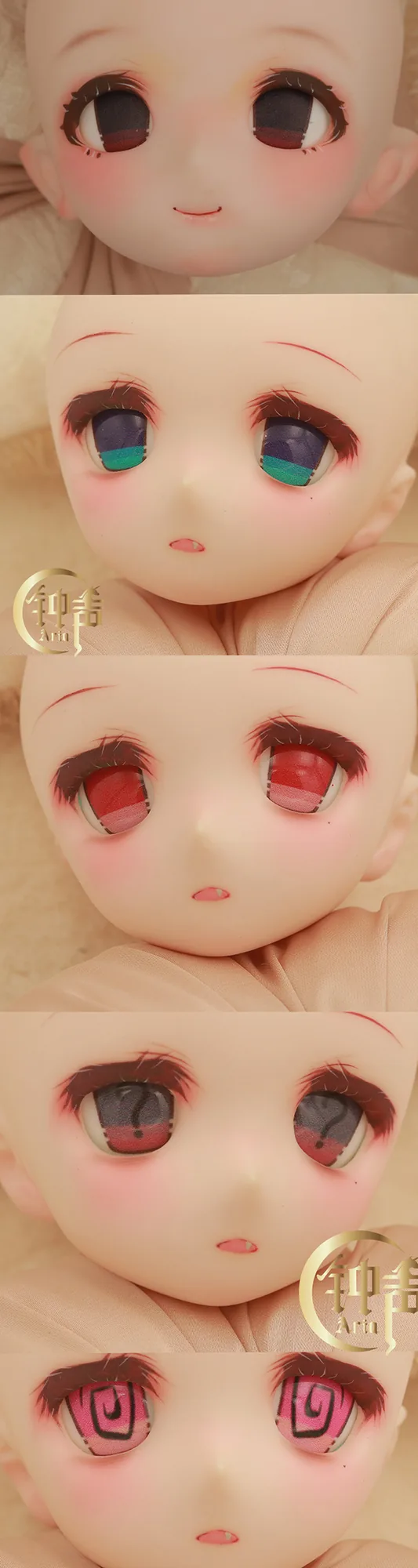 「Dust Night」MDD/Dollfie Dream Anime Eyes - Image 3