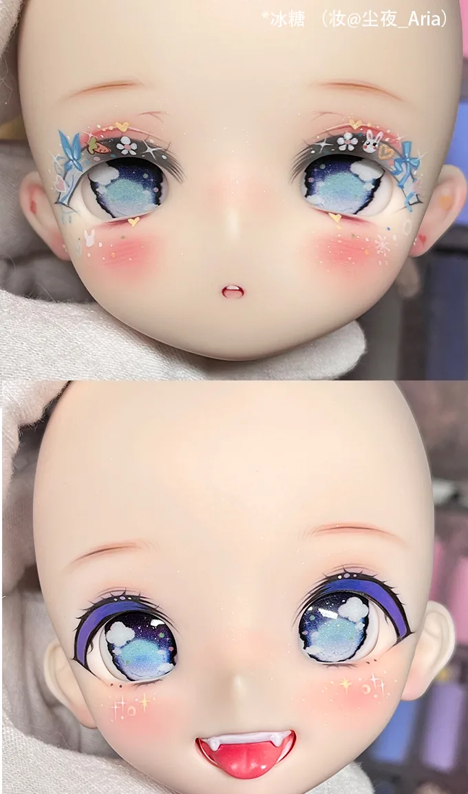 「Dust Night」MDD/Dollfie Dream Anime Eyes - Image 6