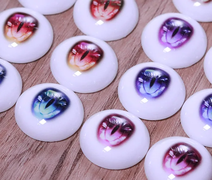 「Dust Night」MDD/Dollfie Dream Anime Eyes #DragonEye - Image 5