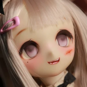 「Dust Night」MDD/Dollfie Dream Anime Eyes #Fairy #StarSea #Collapse