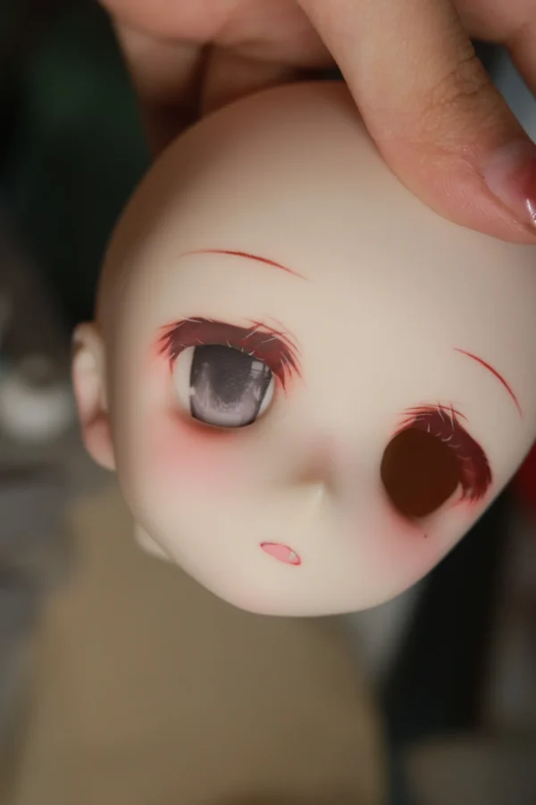 「Dust Night」MDD/Dollfie Dream Anime Eyes #Fairy #StarSea #Collapse - Image 2