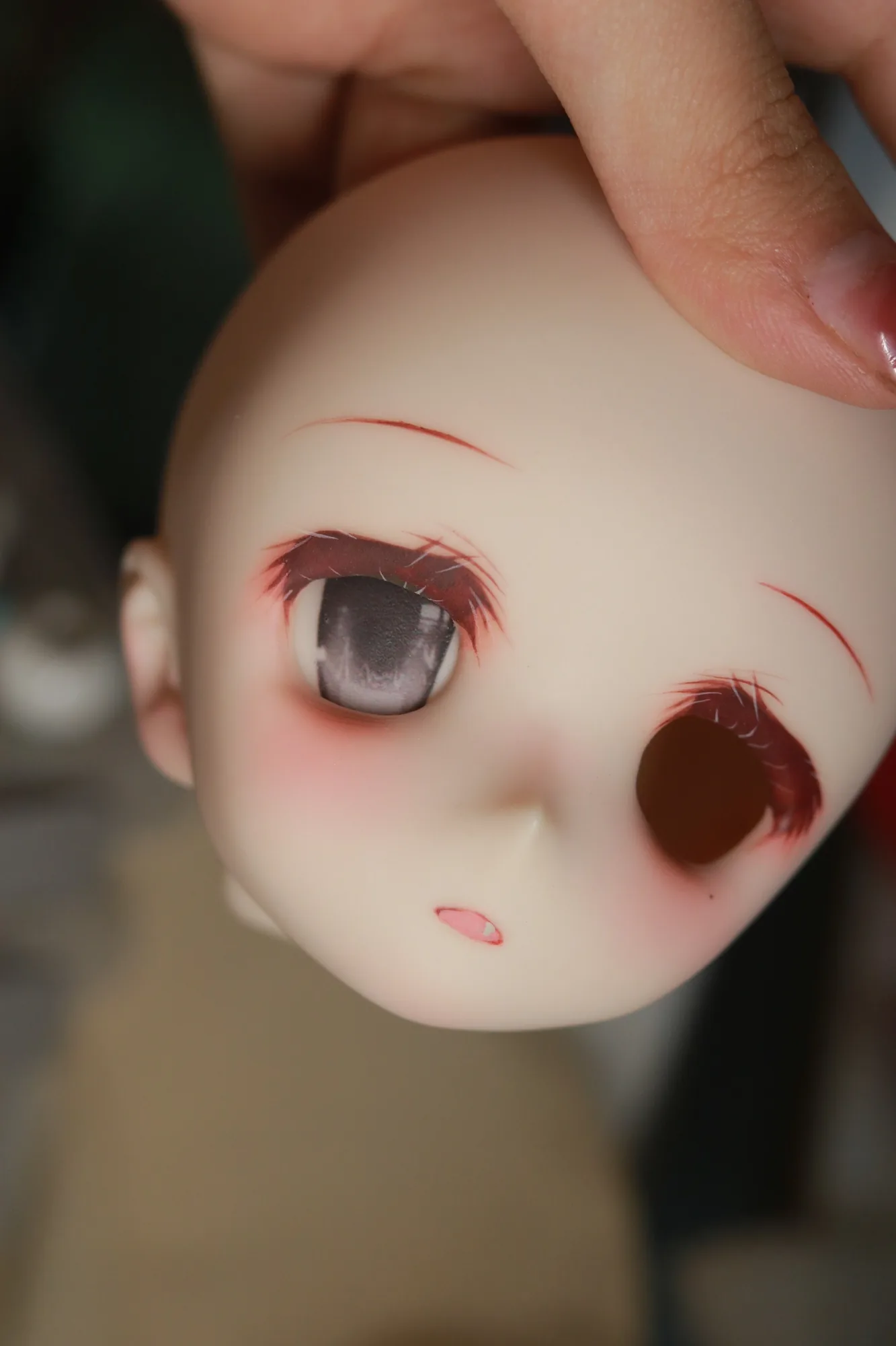 「Dust Night」MDD/Dollfie Dream Anime Eyes #Fairy #StarSea #Collapse - Image 2