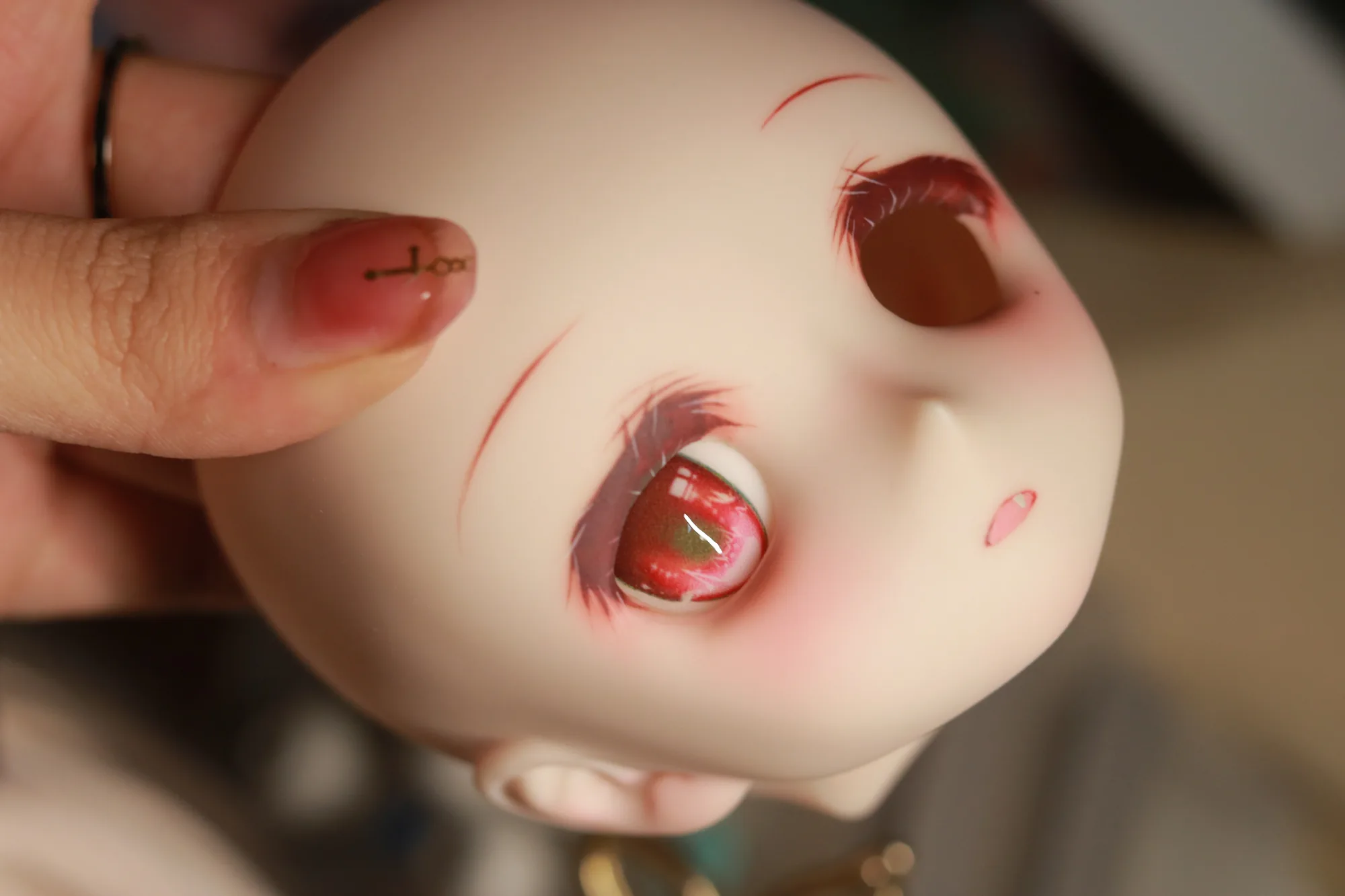 「Dust Night」MDD/Dollfie Dream Anime Eyes #Fairy #StarSea #Collapse - Image 4