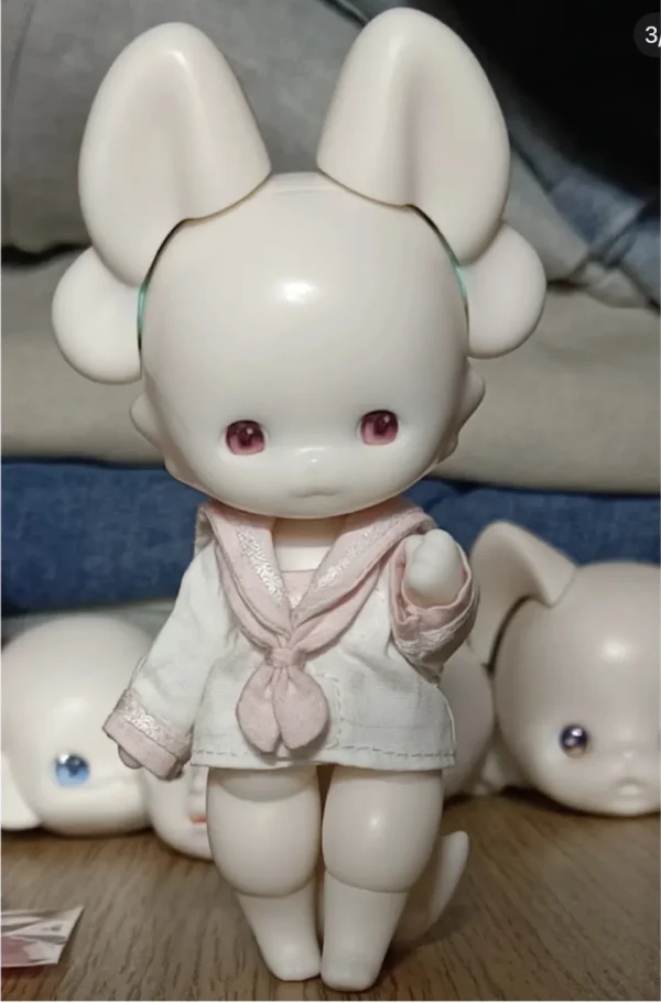 「EikinDoll」Pocket Ding Dong BJD Doll Only (1/8) (First Batch) - Image 12
