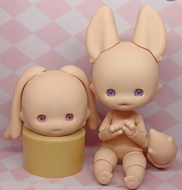 「EikinDoll」Pocket Ding Dong BJD Doll Only (1/8) (First Batch) - Image 9