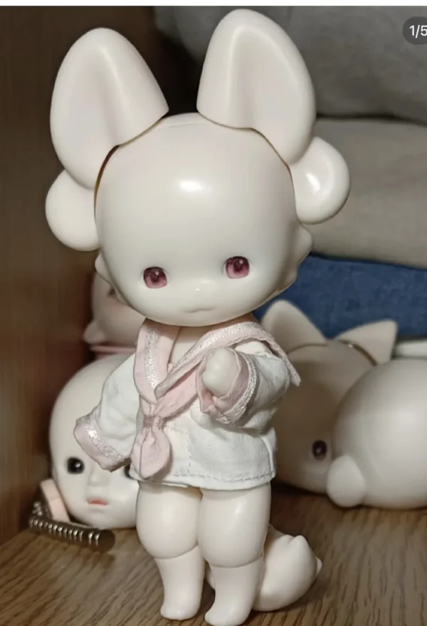 「EikinDoll」Pocket Ding Dong BJD Doll Only (1/8) (First Batch) - Image 10