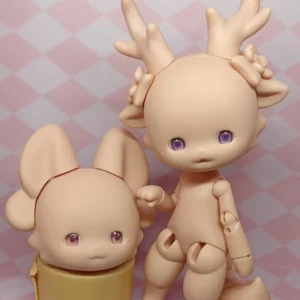 「EikinDoll」Pocket Doll Ears Only (1/8)