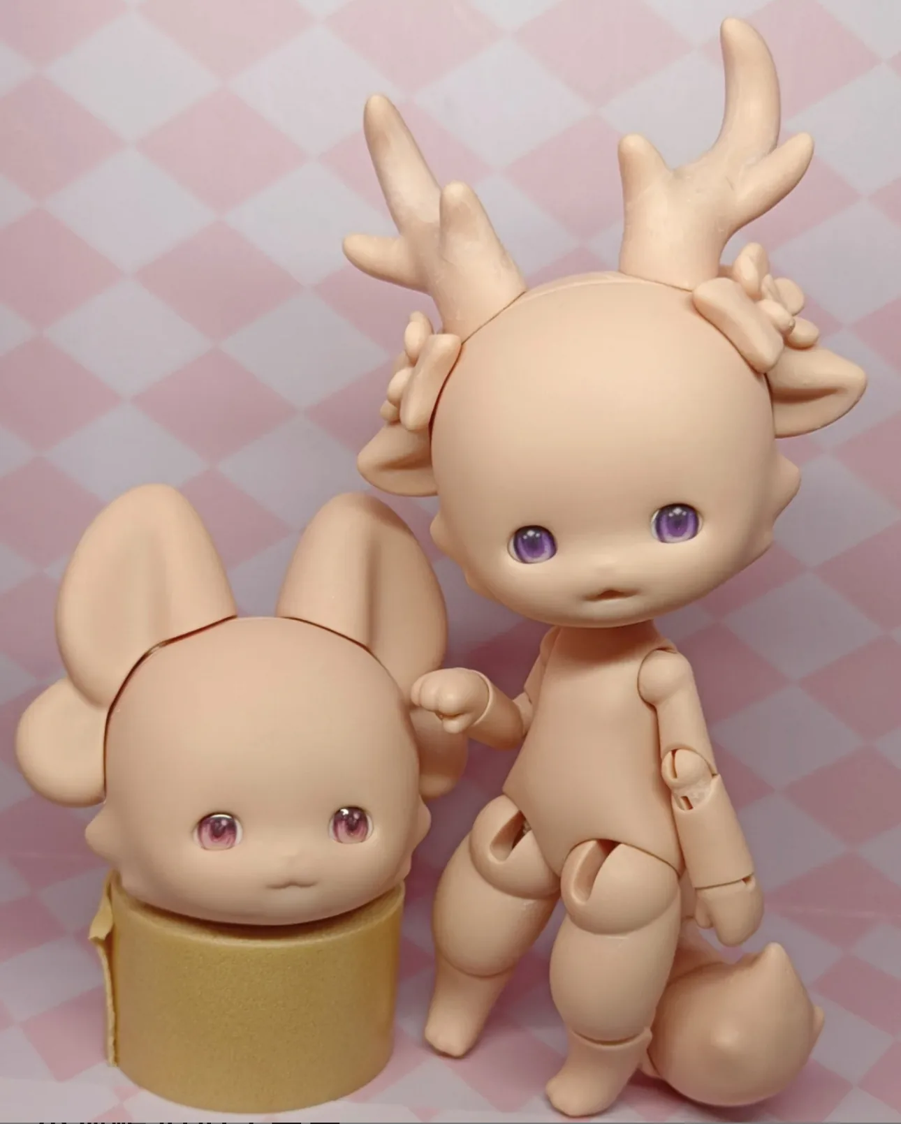 「EikinDoll」Pocket Doll Ears Only (1/8)