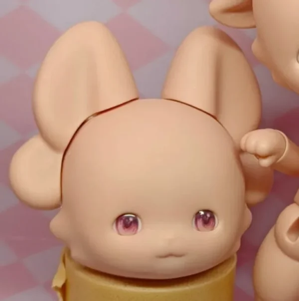 「EikinDoll」Pocket Doll Ears Only (1/8) - Image 4