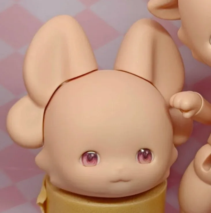 「EikinDoll」Pocket Doll Ears Only (1/8) - Image 4