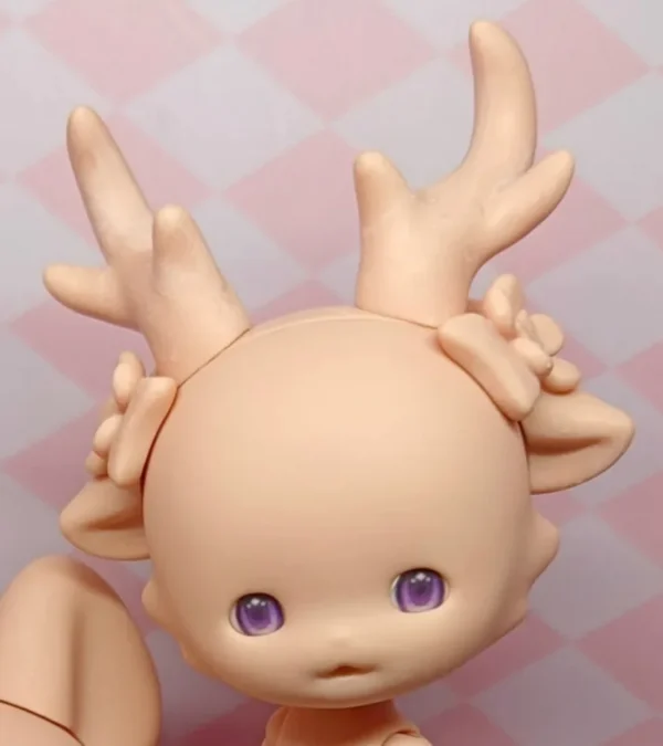 「EikinDoll」Pocket Doll Ears Only (1/8) - Image 5