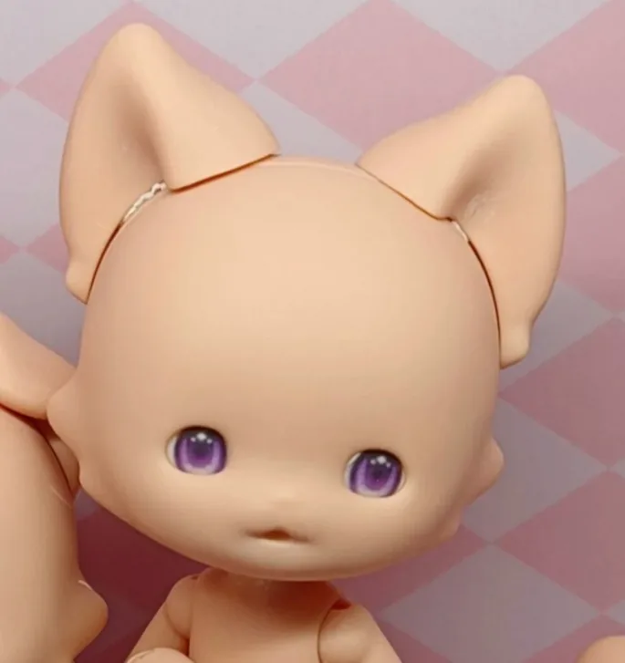 「EikinDoll」Pocket Doll Ears Only (1/8) - Image 7