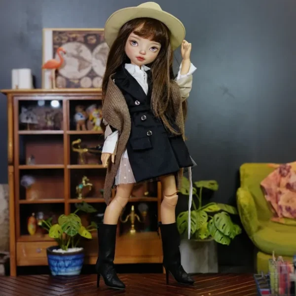 「ElementDoll」Pitt Maya 1/6 BJD Full Doll/Head