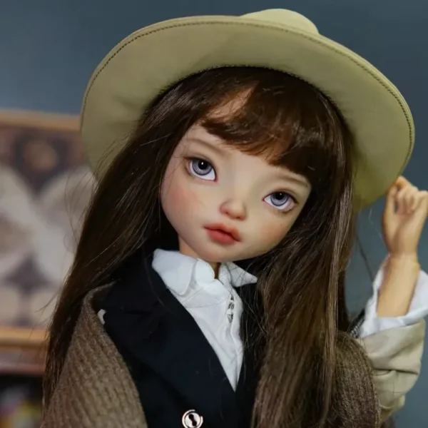 「ElementDoll」Pitt Maya 1/6 BJD Full Doll/Head - Image 4