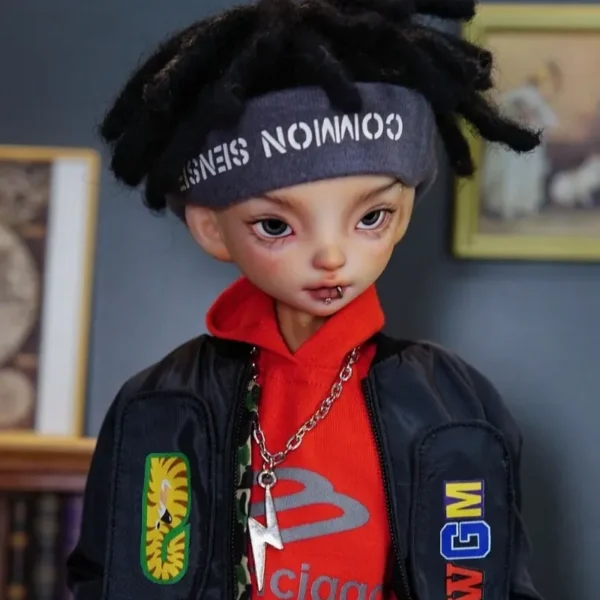 「ElementDoll」Pitt Maya 1/6 BJD Full Doll/Head - Image 5