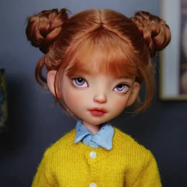「ElementDoll」Pitt Maya 1/6 BJD Full Doll/Head - Image 6