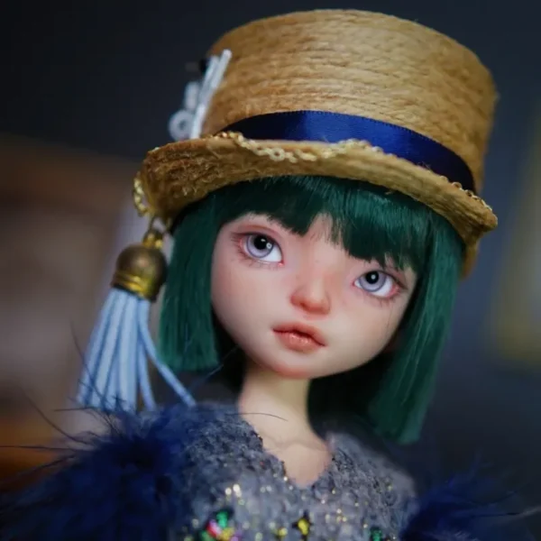 「ElementDoll」Pitt Maya 1/6 BJD Full Doll/Head - Image 8