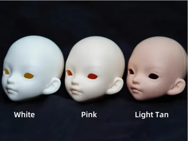 「ElementDoll」Pitt Maya 1/6 BJD Full Doll/Head - Image 9