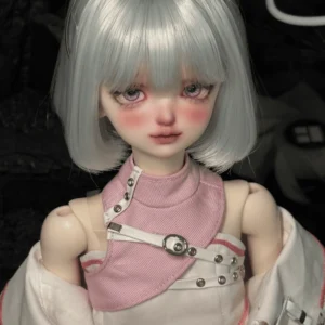 「Fatemoons」1/4 bjd dolls full set wenxinmei wensiyuan
