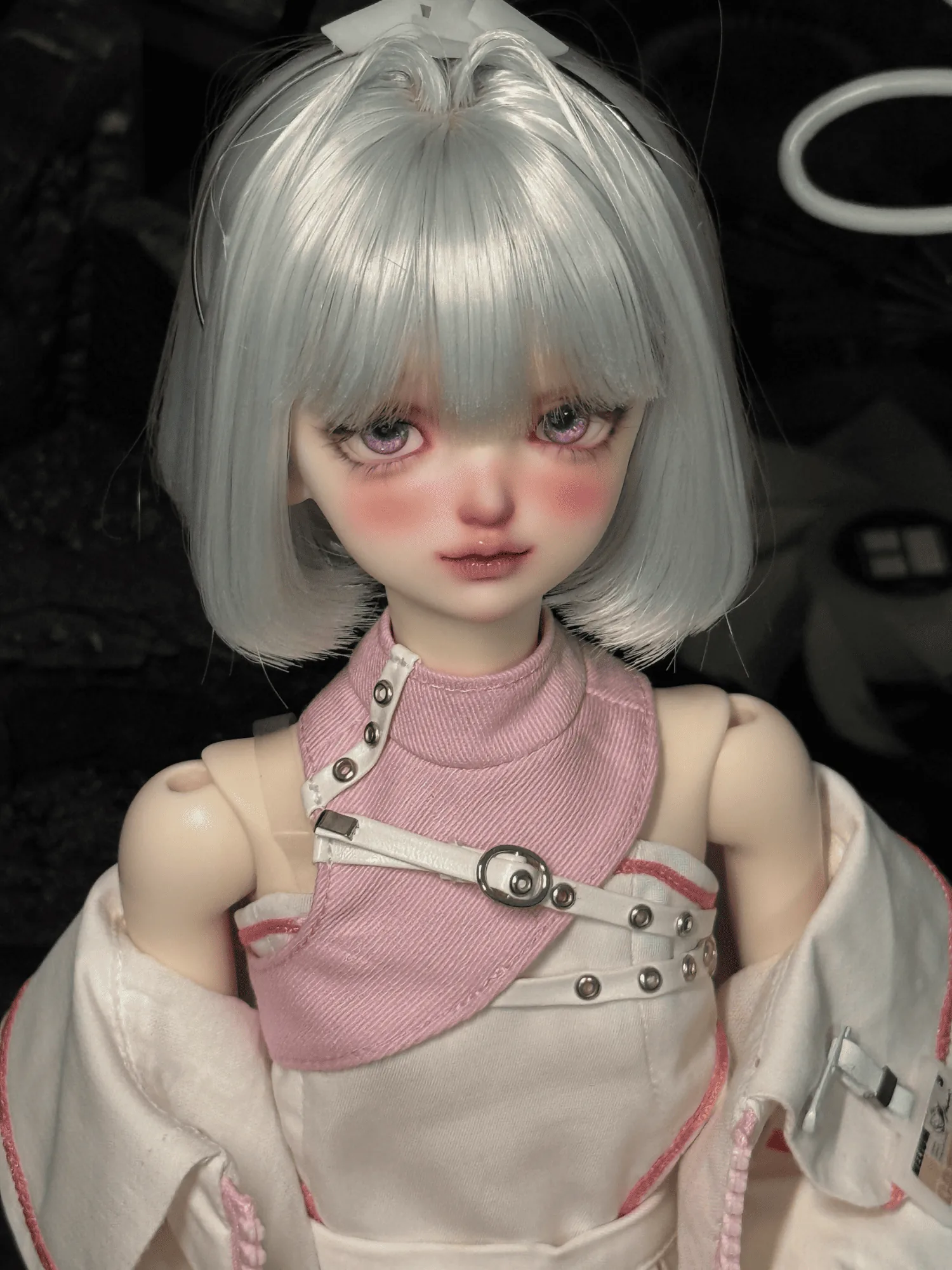 「Fatemoons」1/4 bjd dolls full set wenxinmei wensiyuan