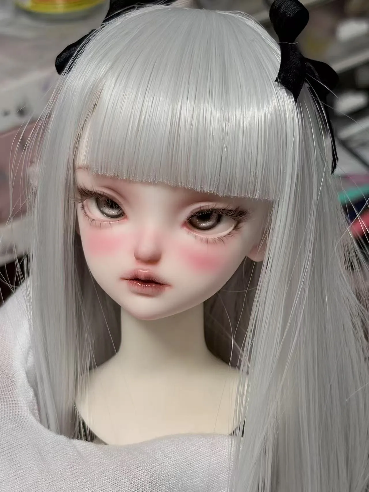 「Fatemoons」1/4 bjd dolls full set wenxinmei wensiyuan - Image 10