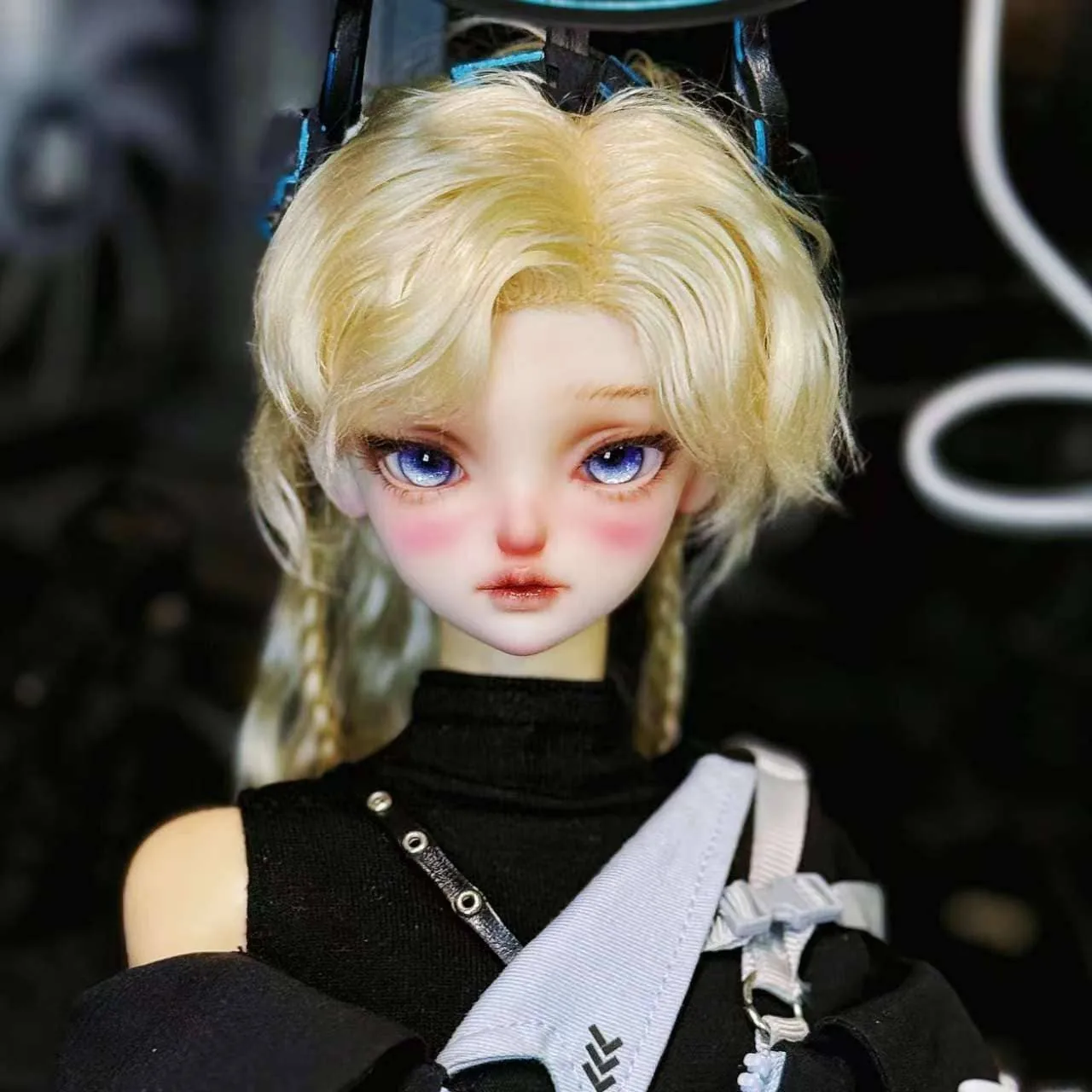 「Fatemoons」1/4 bjd dolls full set wenxinmei wensiyuan - Image 2