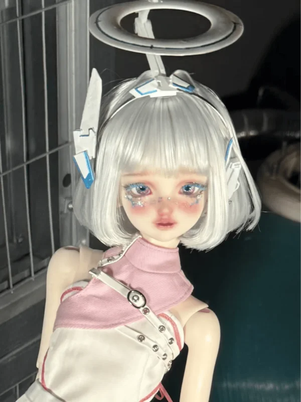 「Fatemoons」1/4 bjd dolls full set wenxinmei wensiyuan - Image 5