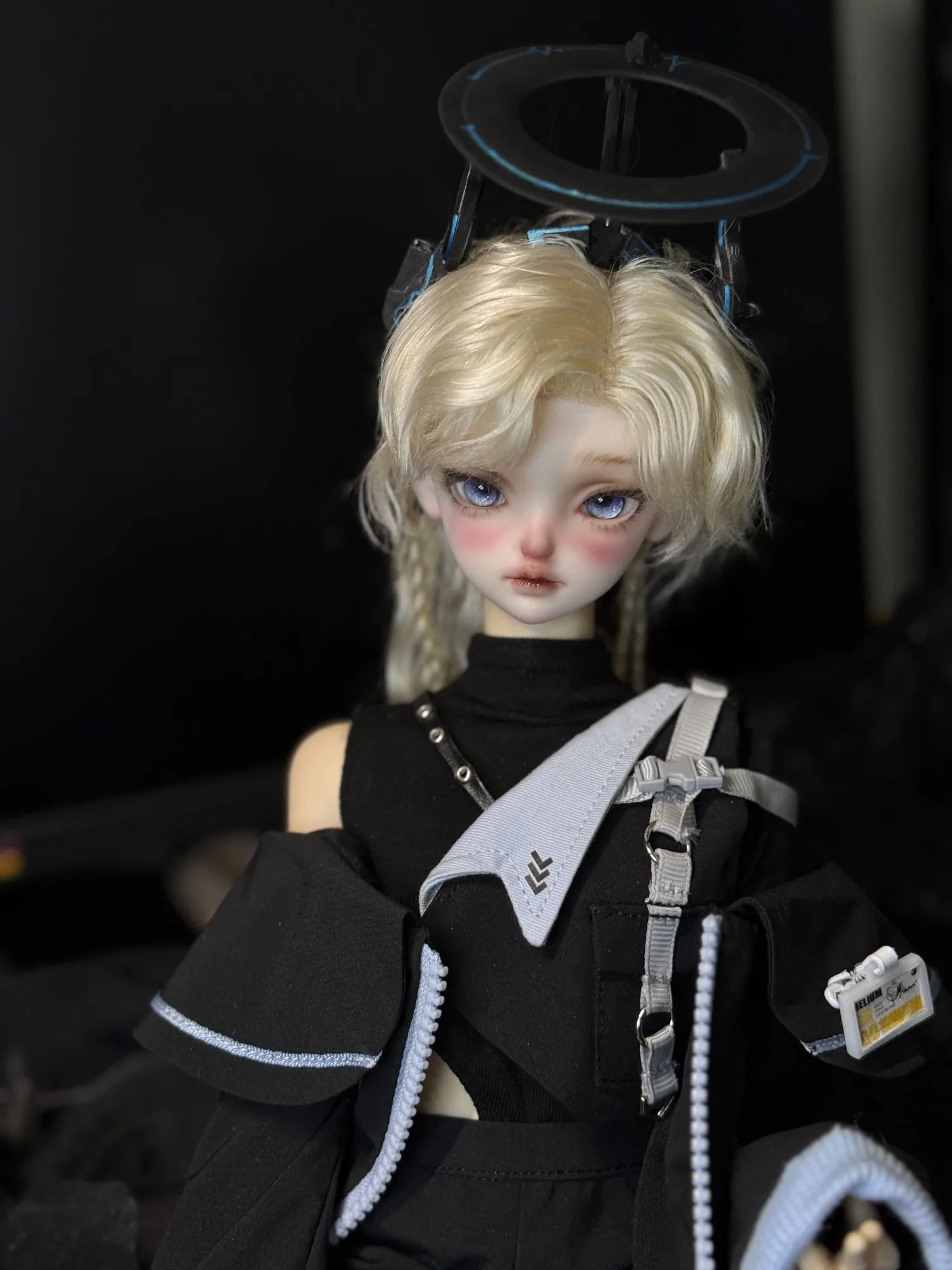 「Fatemoons」1/4 bjd dolls full set wenxinmei wensiyuan - Image 6
