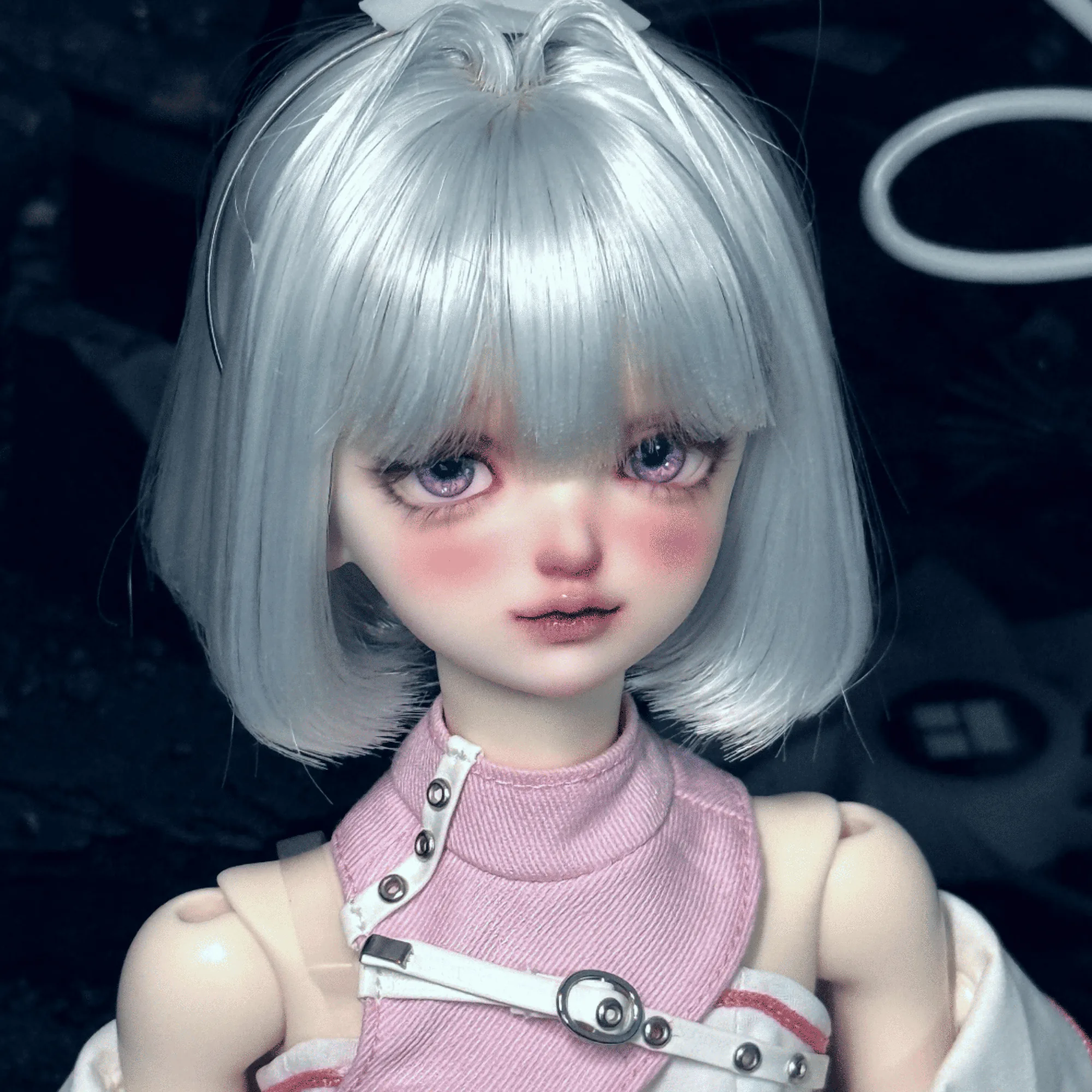 「Fatemoons」1/4 bjd dolls full set wenxinmei wensiyuan - Image 7
