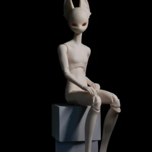 「Fatemoons」1/4 Boy Body (DB042202)