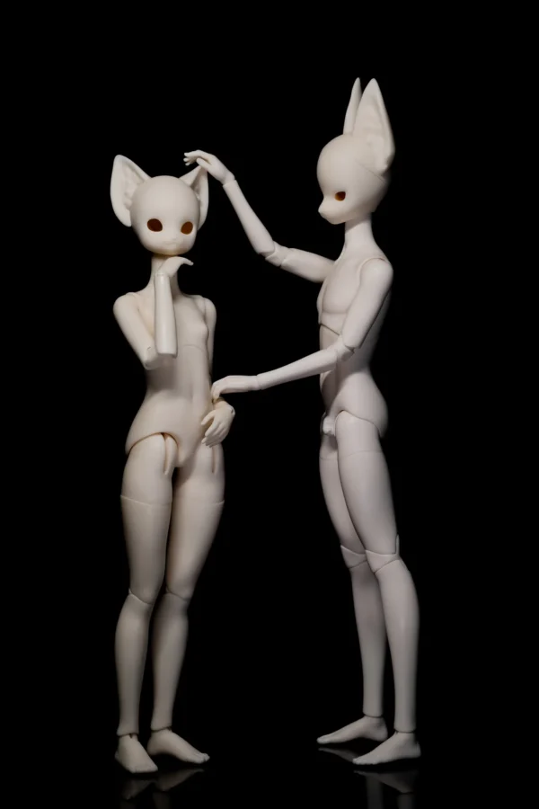 「Fatemoons」1/4 Boy Body (DB042202) - Image 3