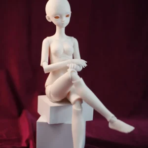 「Fatemoons」1/4 Girl Body (Big Chest) (DB042201)