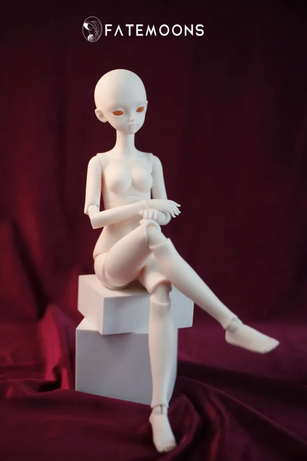 「Fatemoons」1/4 Girl Body (Big Chest) (DB042201)