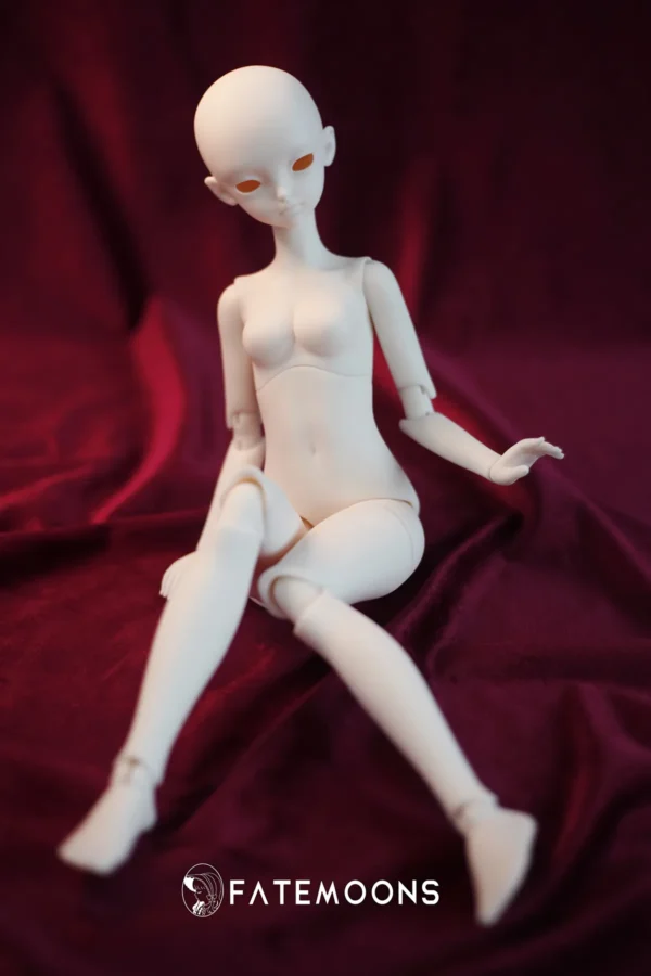 「Fatemoons」1/4 Girl Body (Big Chest) (DB042201) - Image 10