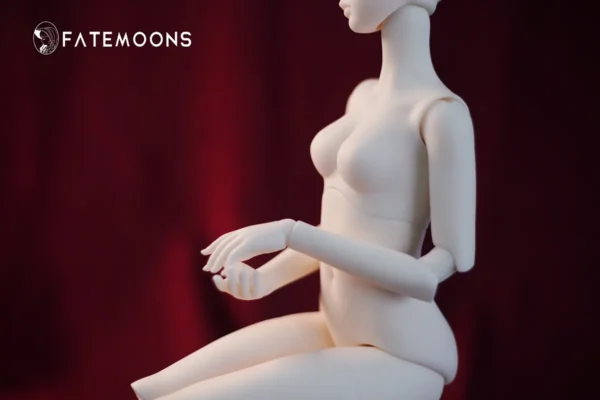 「Fatemoons」1/4 Girl Body (Big Chest) (DB042201) - Image 11