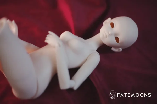 「Fatemoons」1/4 Girl Body (Big Chest) (DB042201) - Image 2