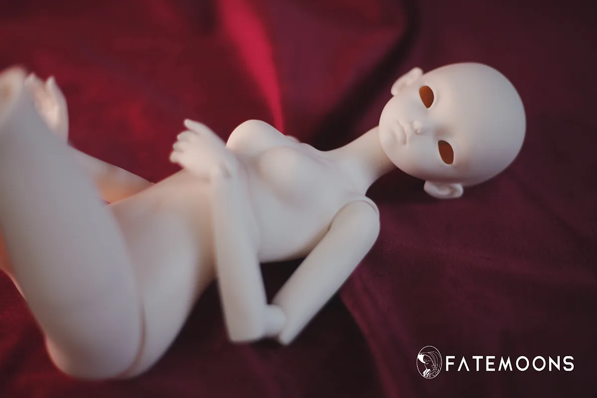 「Fatemoons」1/4 Girl Body (Big Chest) (DB042201) - Image 2
