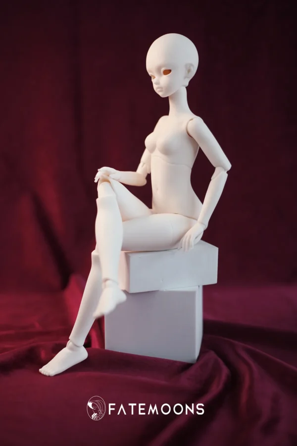 「Fatemoons」1/4 Girl Body (Big Chest) (DB042201) - Image 8