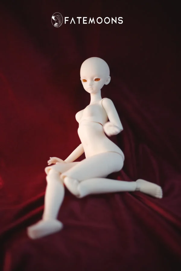 「Fatemoons」1/4 Girl Body (Big Chest) (DB042201) - Image 9