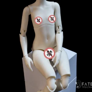 「Fatemoons」1/4 Girl Body (DB042101)
