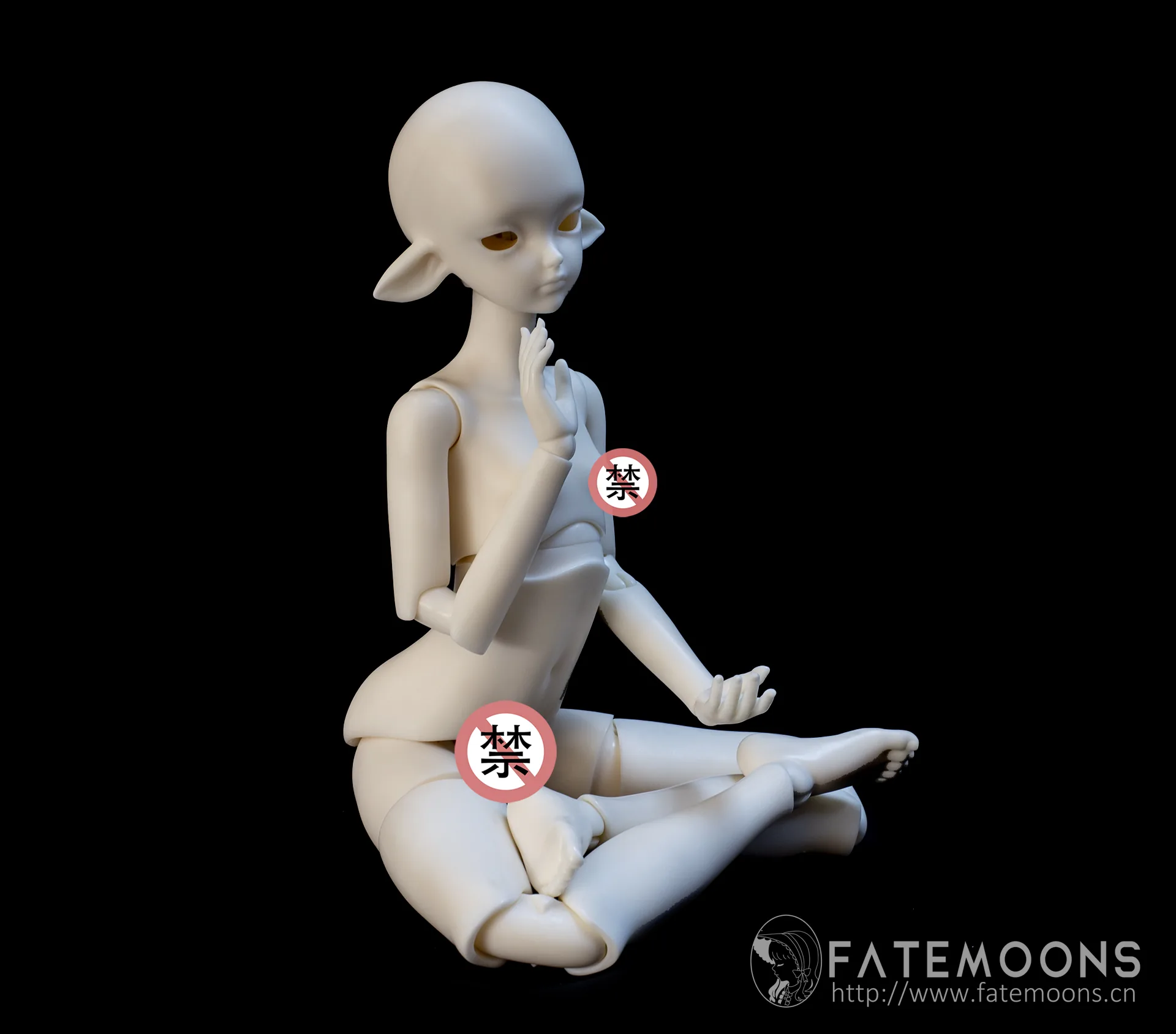「Fatemoons」1/4 Girl Body (DB042101) - Image 10