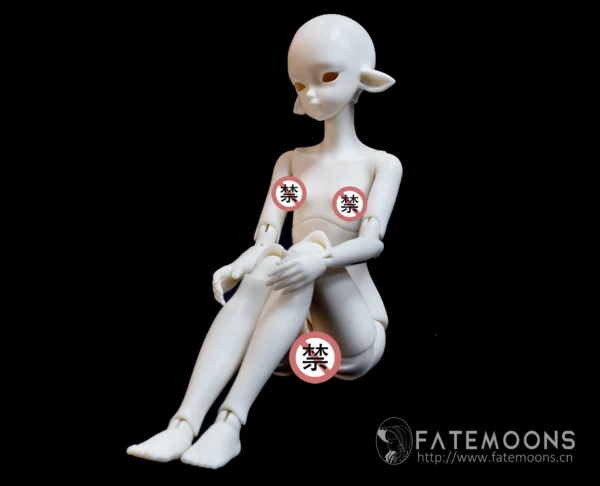 「Fatemoons」1/4 Girl Body (DB042101) - Image 11