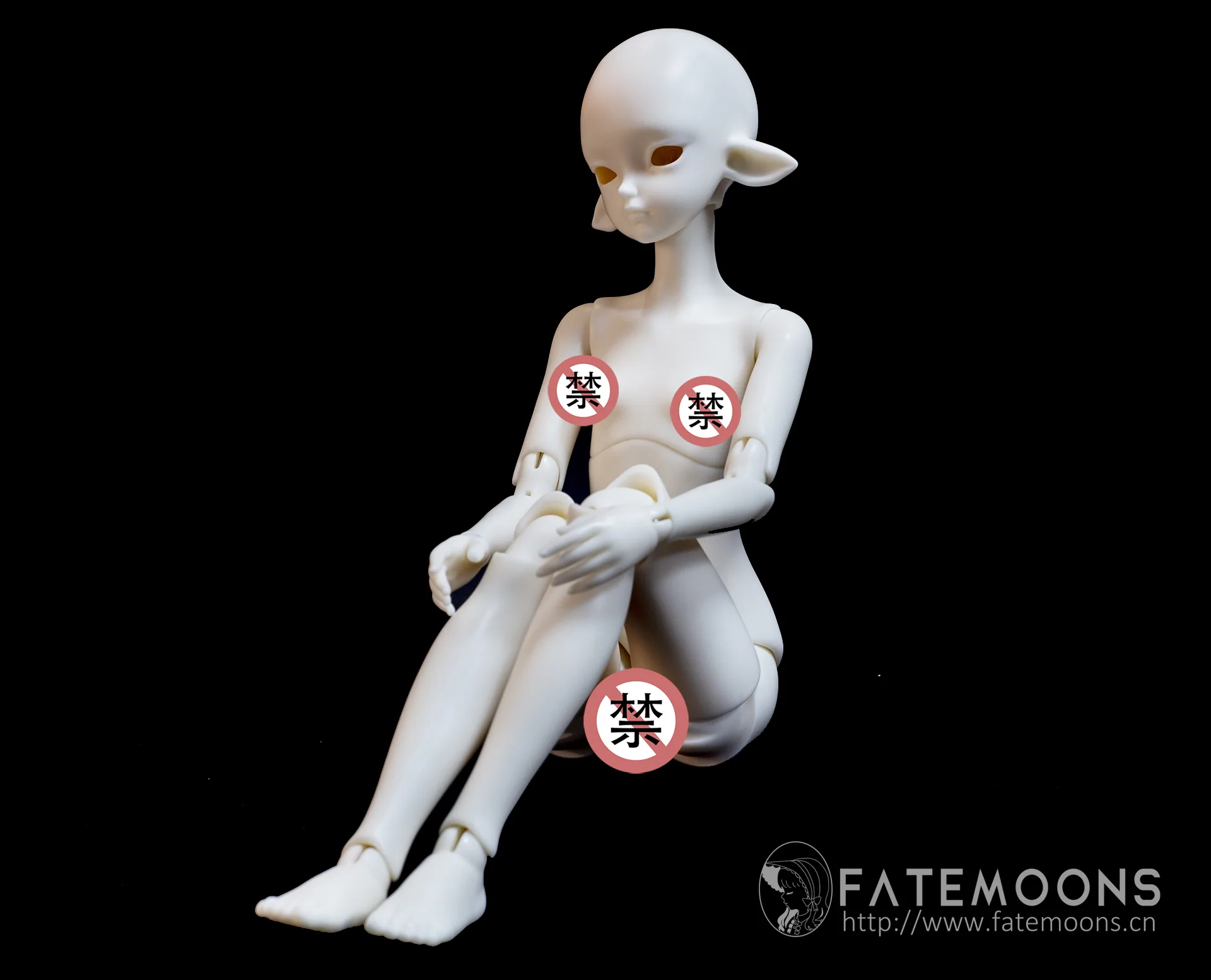 「Fatemoons」1/4 Girl Body (DB042101) - Image 11