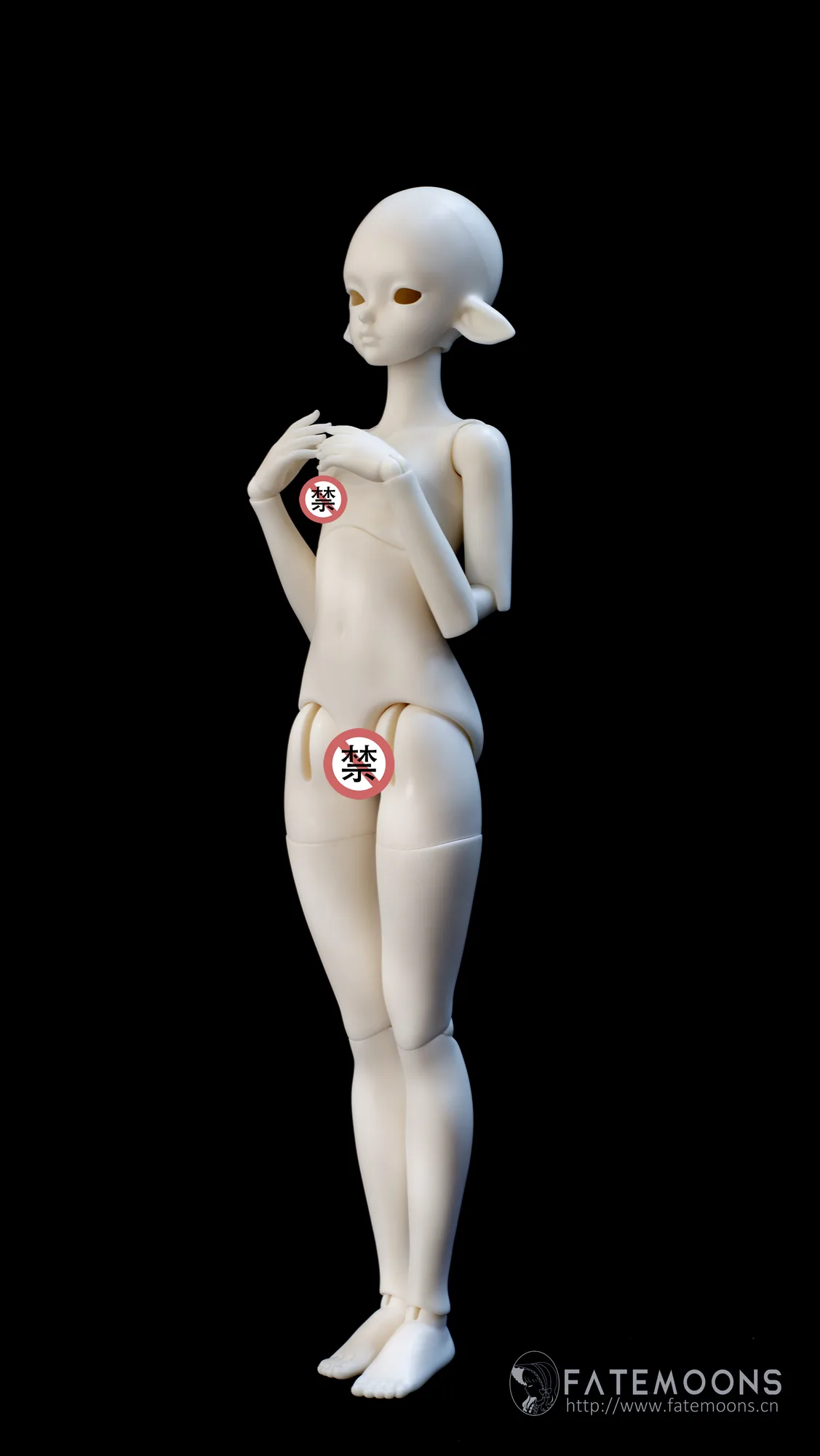 「Fatemoons」1/4 Girl Body (DB042101) - Image 13